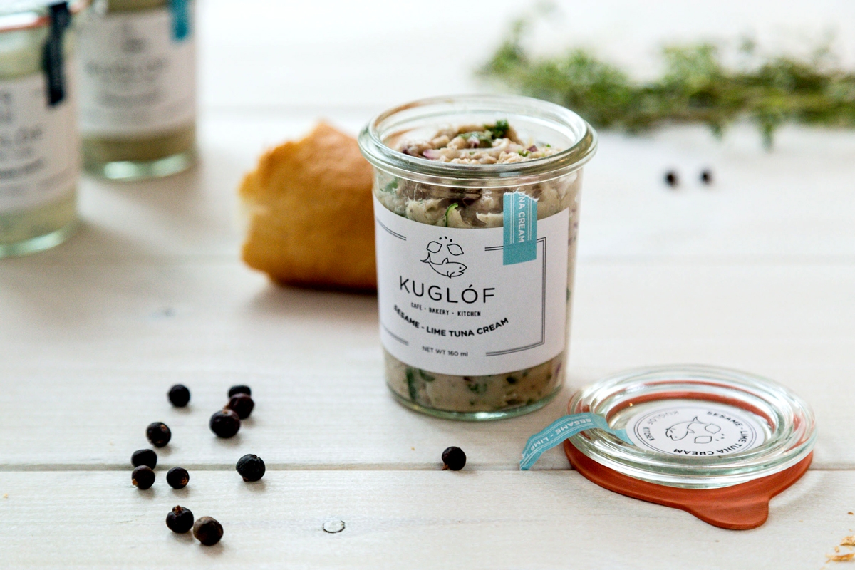 時尚餐飲咖啡甜點包裝設計，輕松愜意的生活