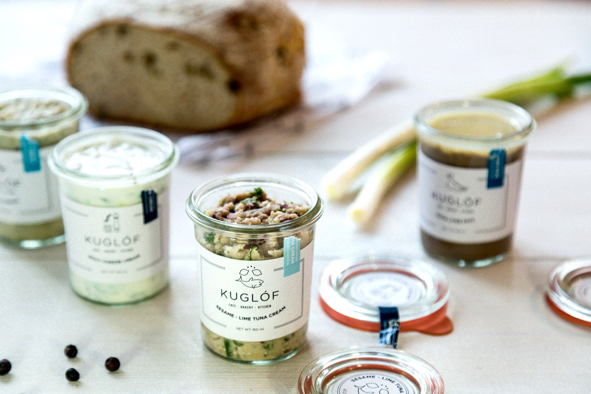 時尚餐飲咖啡甜點包裝設計，輕松愜意的生活