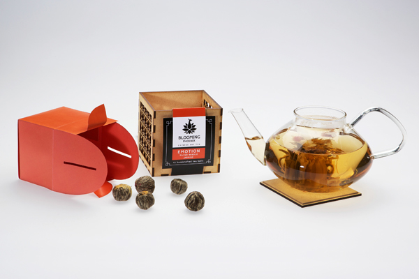 花茶包裝設計