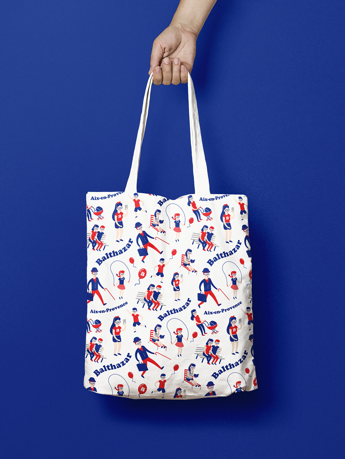 人物插畫——眼鏡品牌設(shè)計