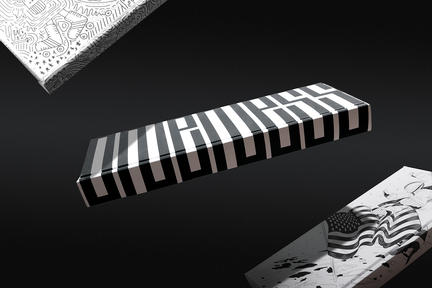 餐飲品牌包裝設(shè)計，從外賣包裝到飲品包裝的一條龍服務(wù)