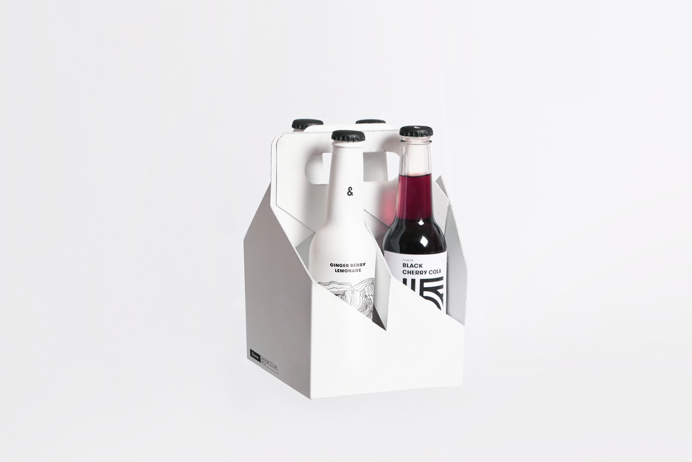 餐飲品牌包裝設(shè)計，從外賣包裝到飲品包裝的一條龍服務(wù)