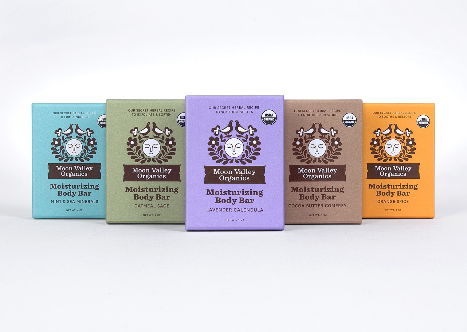 可食用的有機(jī)化妝品包裝設(shè)計