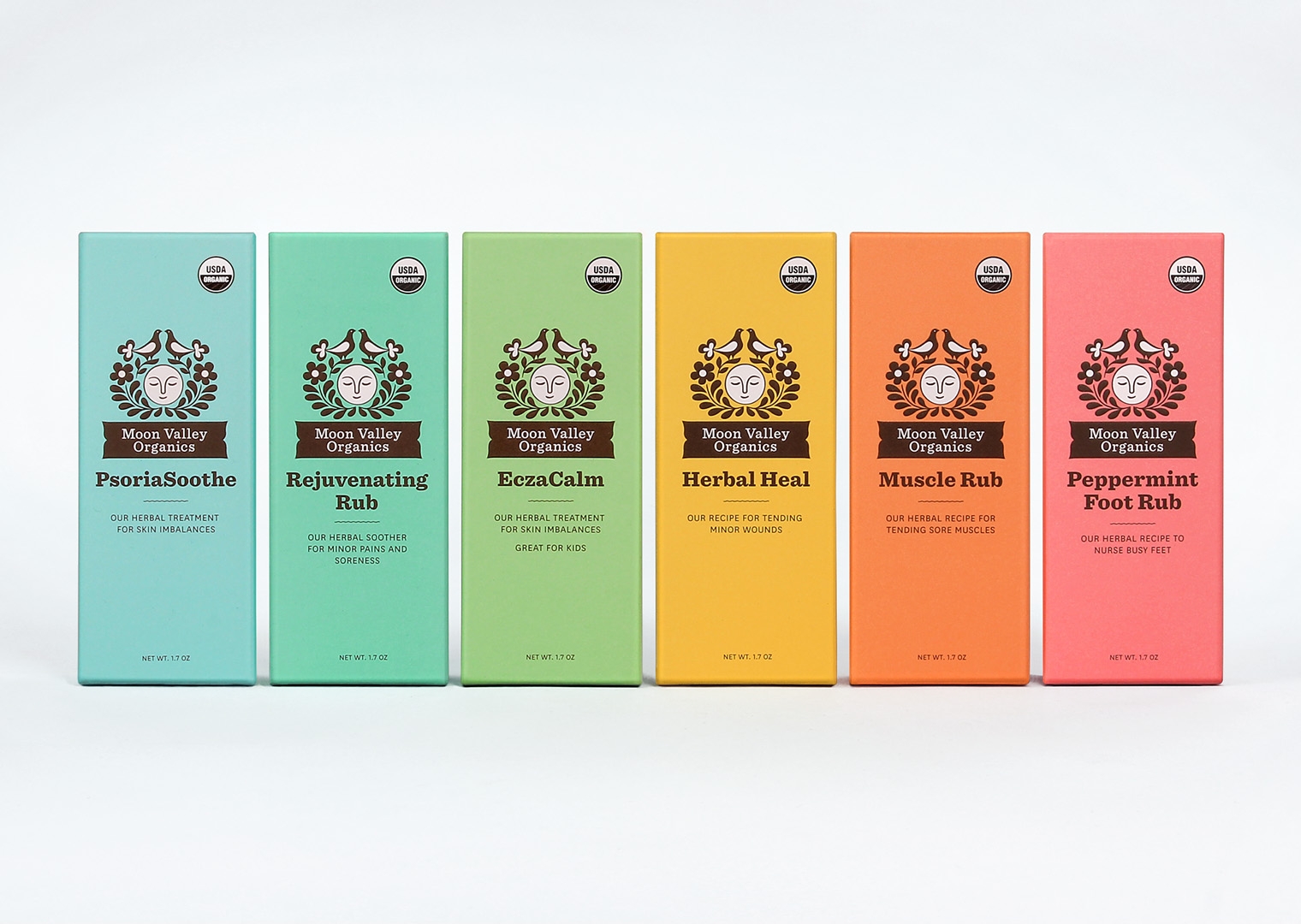 可食用的有機(jī)化妝品包裝設(shè)計