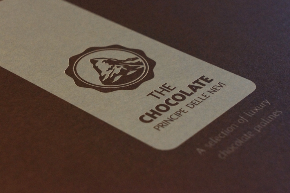 意大利豪華巧克力品牌包裝設(shè)計(jì)，專為酒店而定制