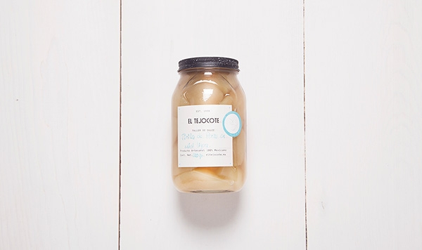 墨西哥水果罐頭包裝設(shè)計,水果罐頭休閑食品,假日的你值得擁有