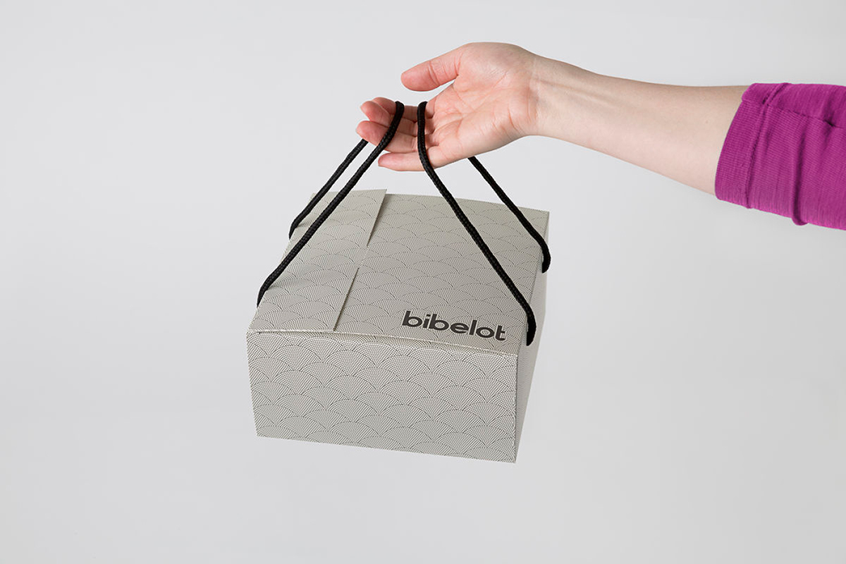 歐式甜品店品牌包裝設(shè)計，飲品與甜點的天堂