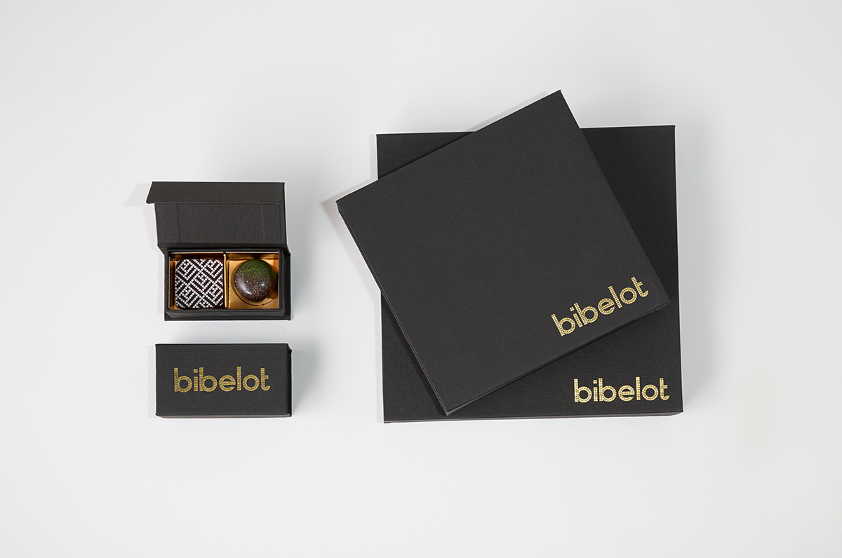 歐式甜品店品牌包裝設(shè)計，飲品與甜點的天堂