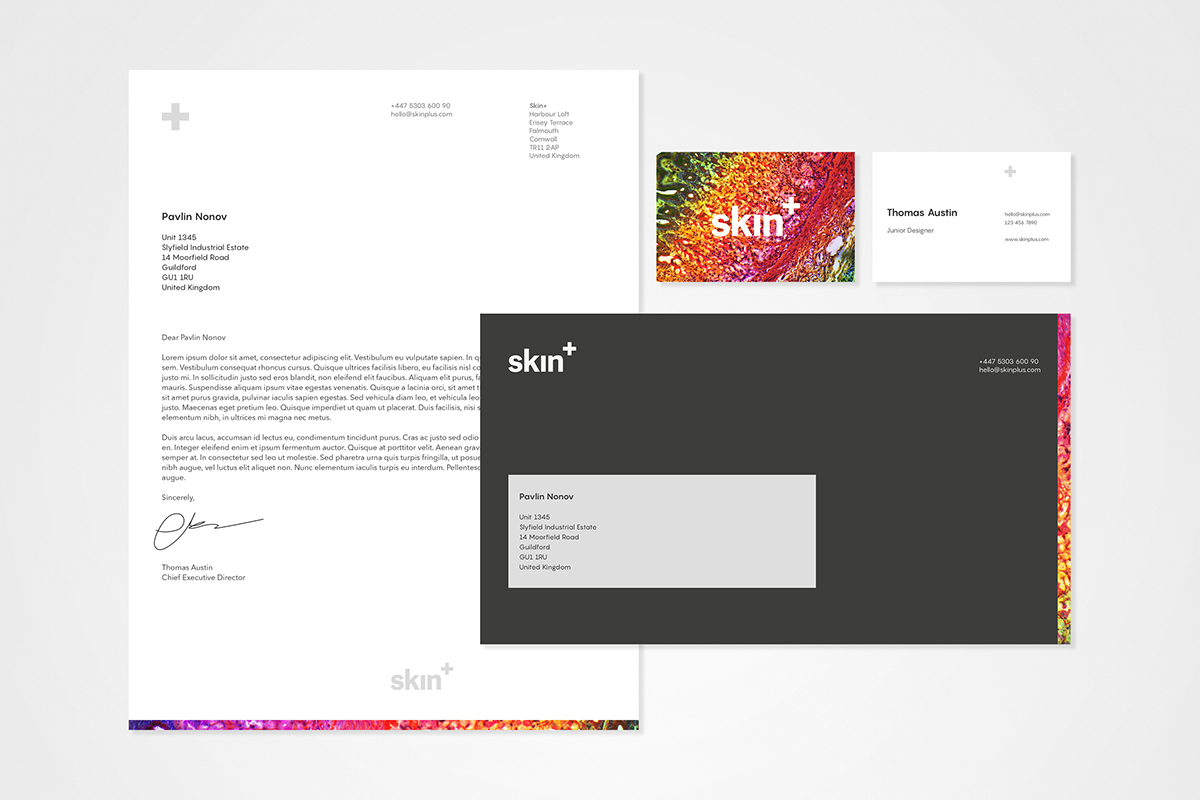 不一樣的 “皮膚+ ” ，化妝品護膚品牌包裝設(shè)計