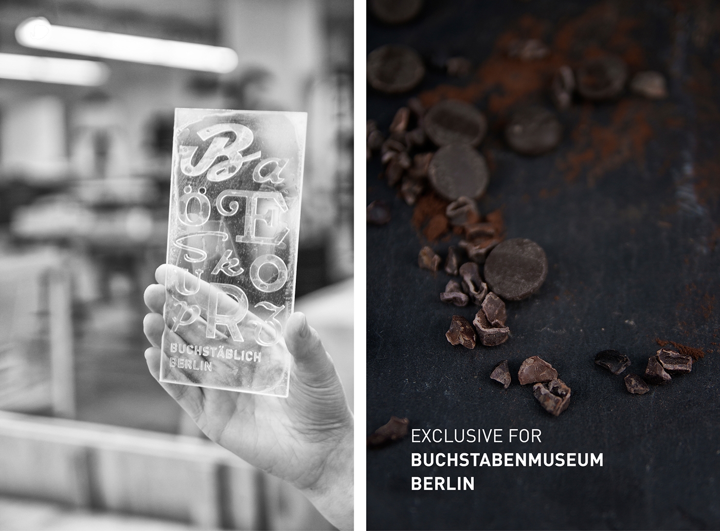 博物館藝術巧克力模型包裝設計，這才是真正的休閑食品