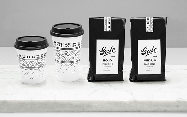 餐飲大全，法國全品類餐飲產(chǎn)品包裝設(shè)計