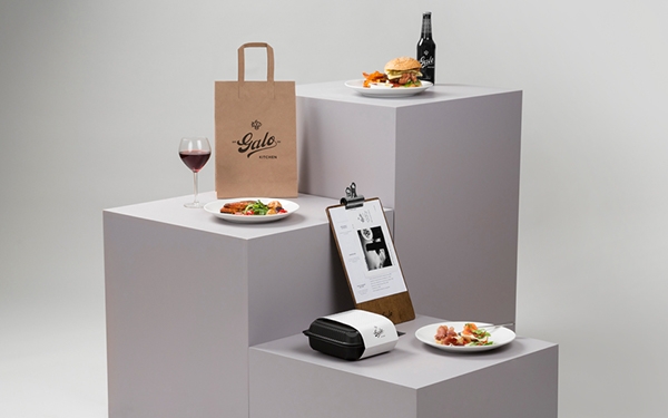 餐飲大全,法國全品類餐飲產(chǎn)品包裝設(shè)計