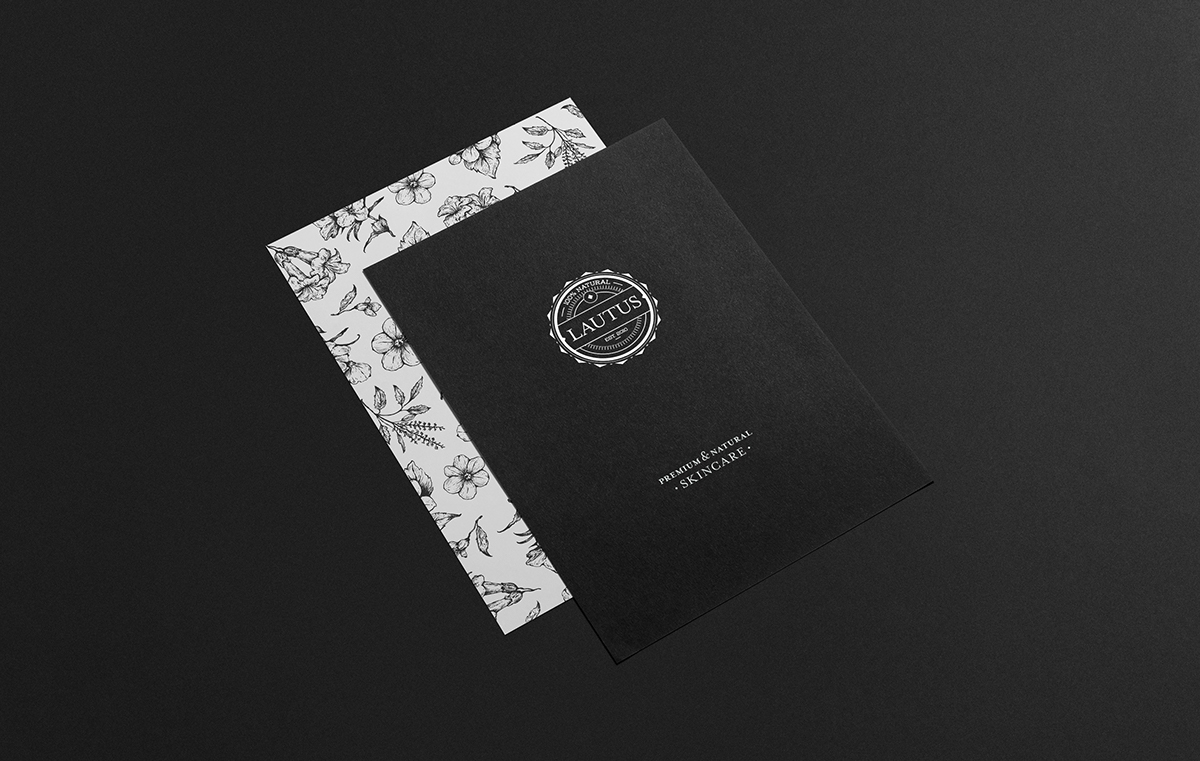 化妝品護膚產品包裝設計— 百分之百天然手工皂，沐浴露和洗滌液品牌包裝設計