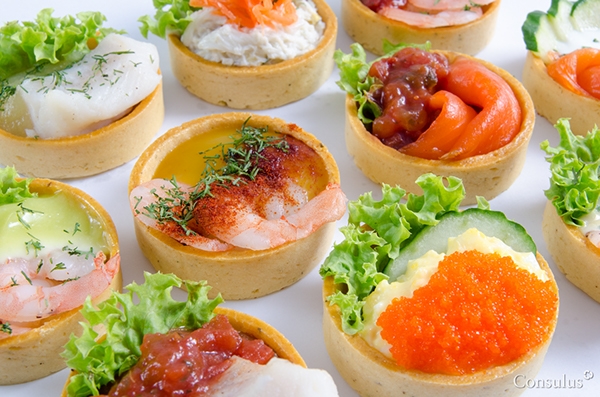 Catch N Bite海鮮外賣餐飲品牌包裝設計