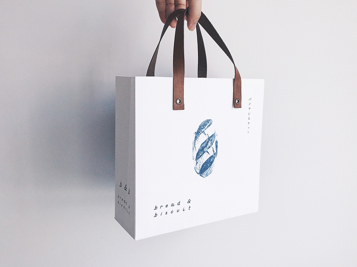 概念化早餐,面包與餅干食品飲料包裝設計