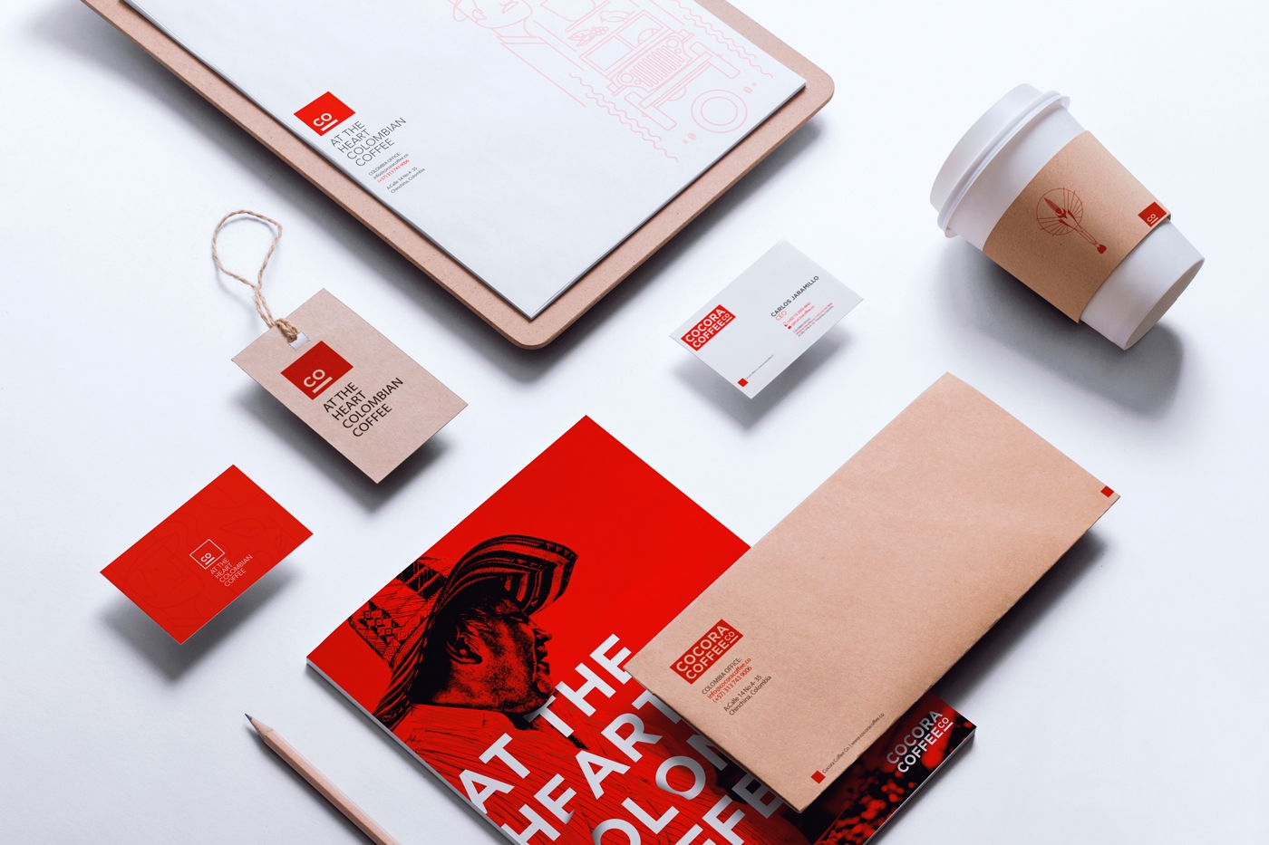 為一個咖啡杯,一個街角咖啡店,做整體的品牌包裝設(shè)計