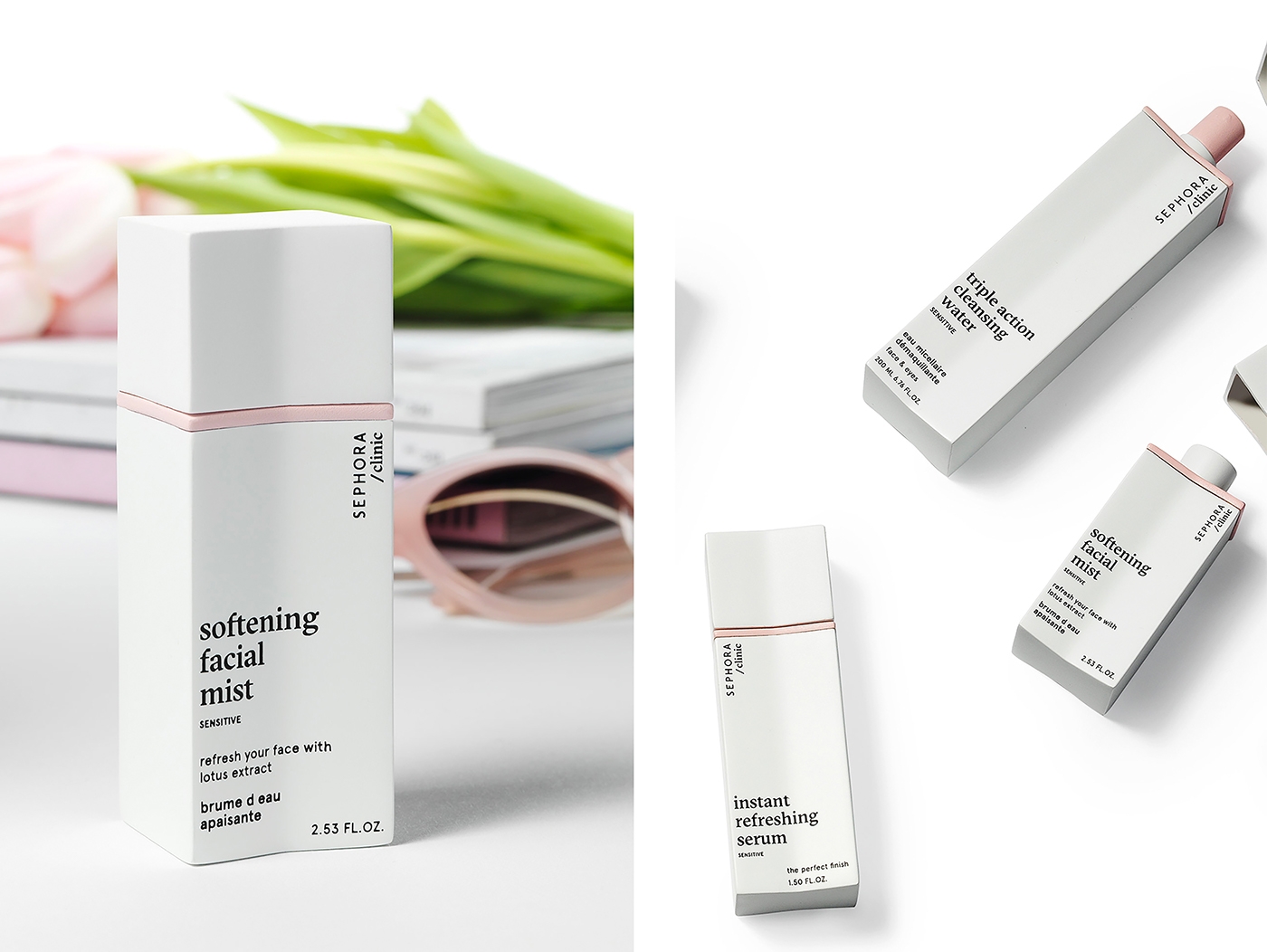 科技主導的化妝品包裝設計