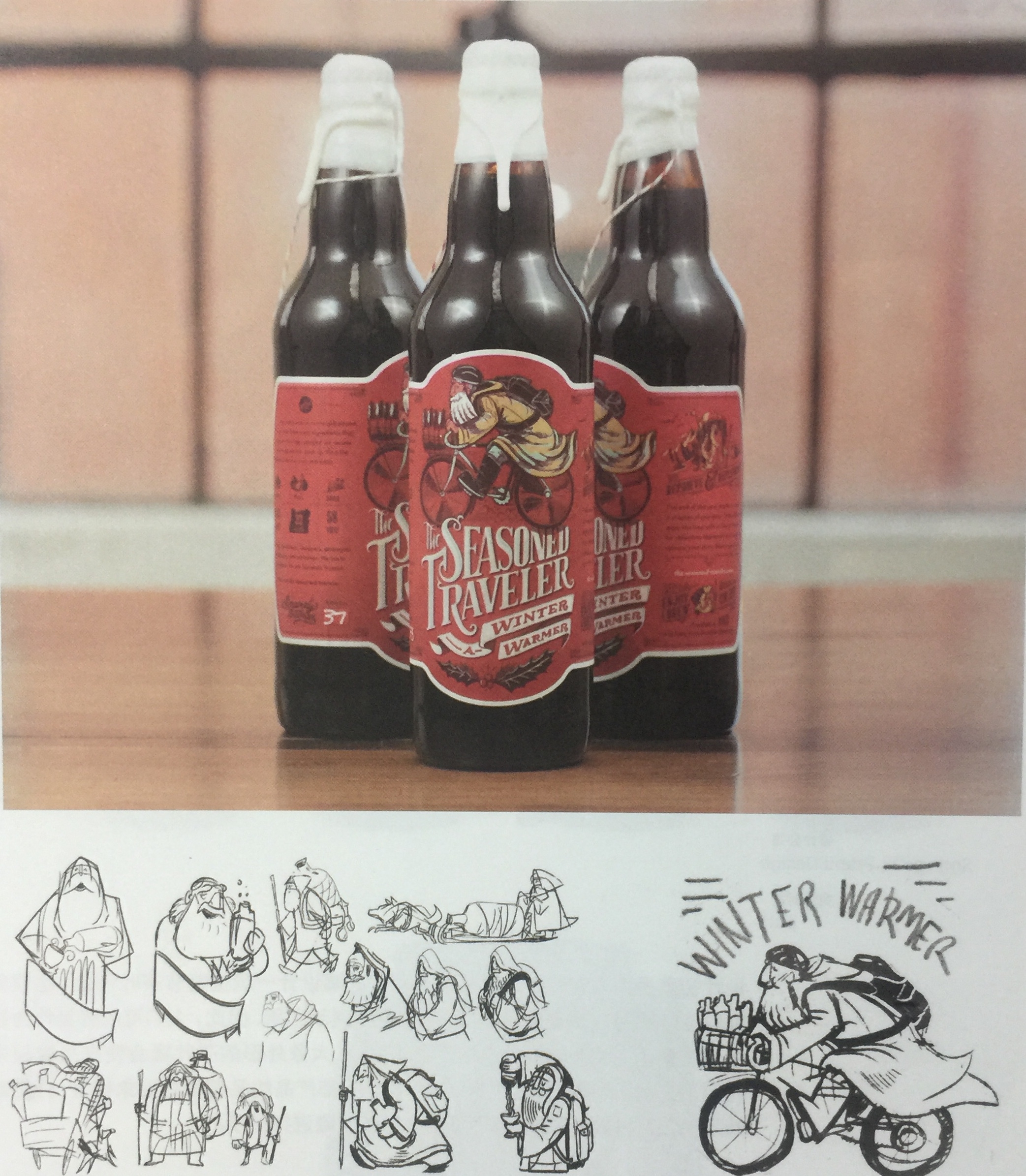 促進銷售的啤酒包裝設計，你還在等什么？