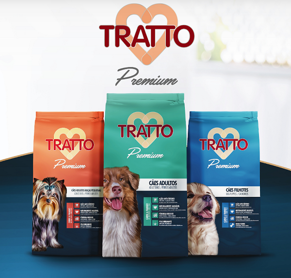 國外創意狗糧包裝設計集合