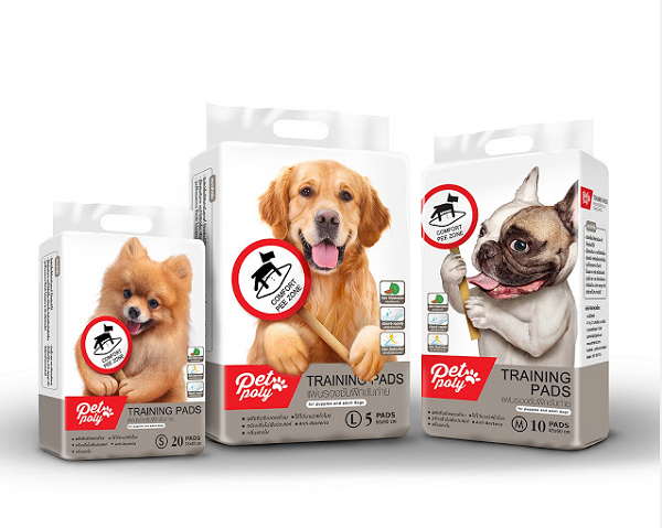 寵物訓(xùn)練墊包裝設(shè)計