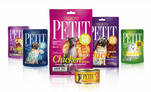 寵物零食包裝設(shè)計