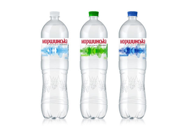 礦泉水包裝設計|聆聽“水的聲音”，感受大自然的美妙