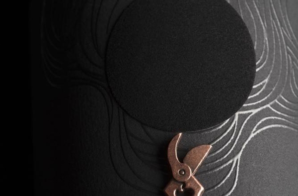 我有故事你有酒嗎？一瓶在瓶子上放電影的葡萄酒