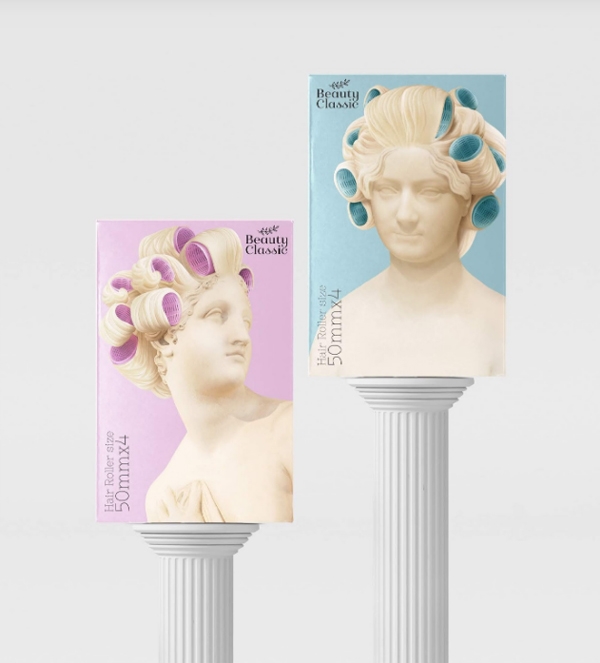 跟tony說拜拜，這款卷發器讓你的卷發像雕塑一樣永恒