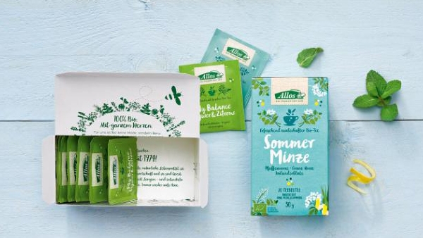 小資氣質的優(yōu)雅茶系列包裝設計