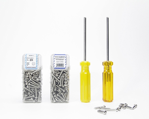 微笑的螺絲釘/生活創(chuàng)意小物設(shè)計(jì)