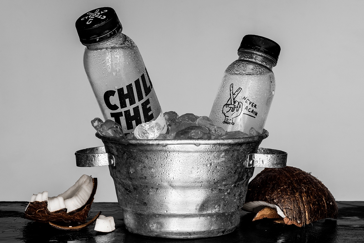 還在為喝酒頭暈而煩惱嗎？全新醒酒飲料產品及其品牌包裝設計。