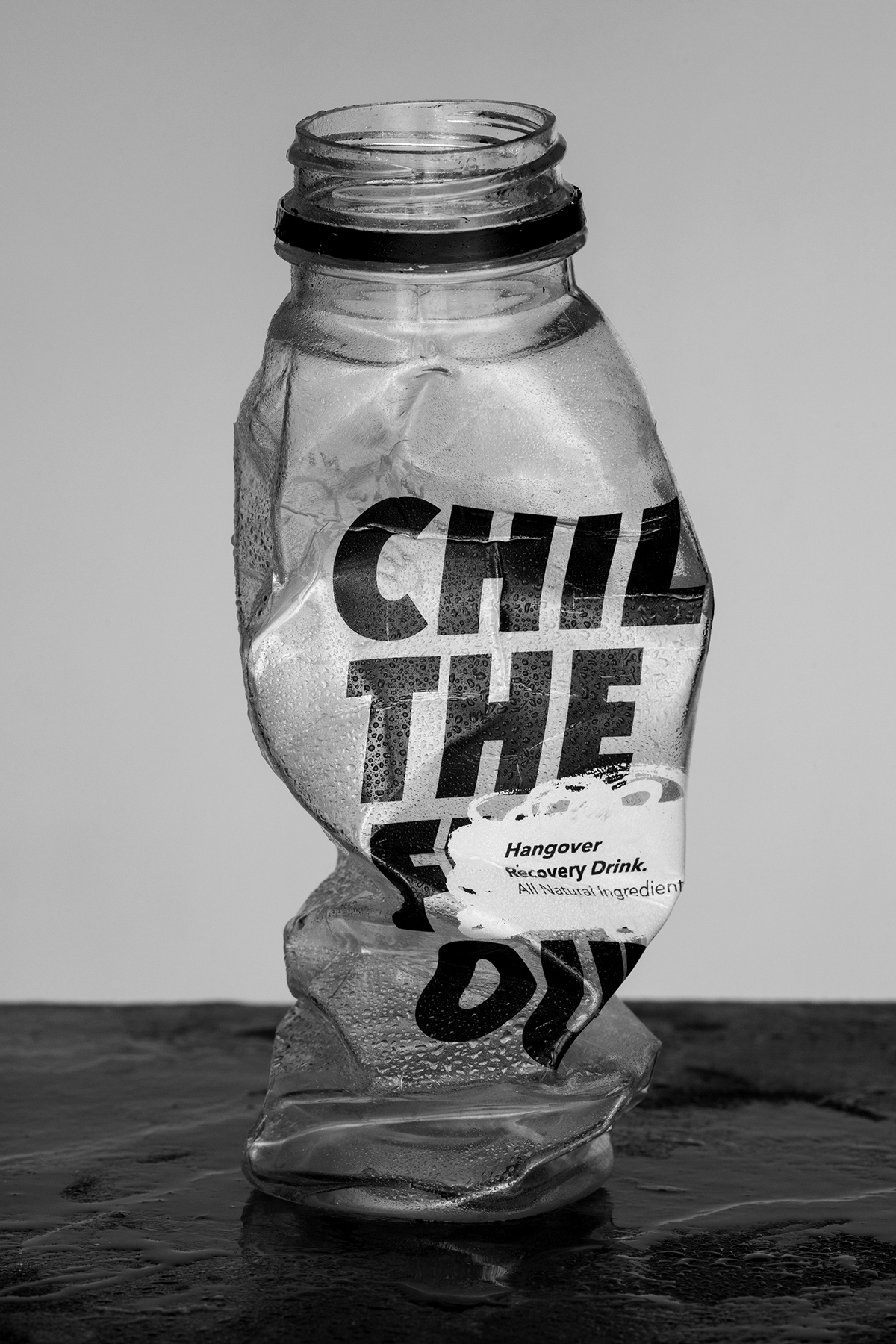 還在為喝酒頭暈而煩惱嗎？全新醒酒飲料產品及其品牌包裝設計。